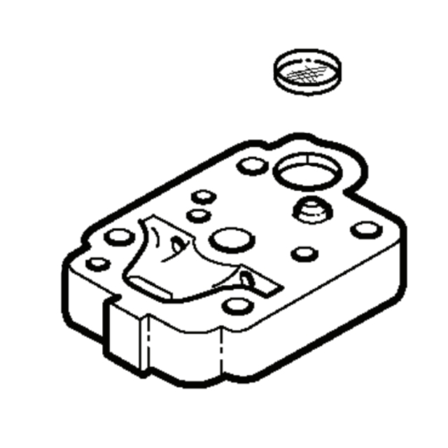 Talon Pumpputalo 5310078-48