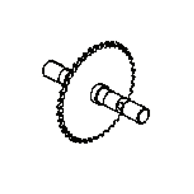 Vetoakseli 5310084-48