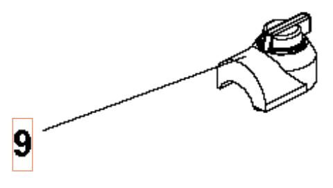 Pysäytyskytkin 5310085-58