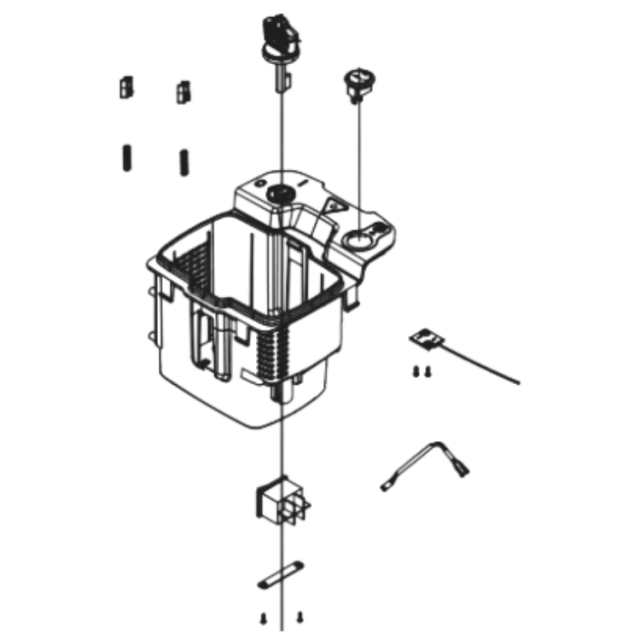 Akkulaatikko 5311472-07