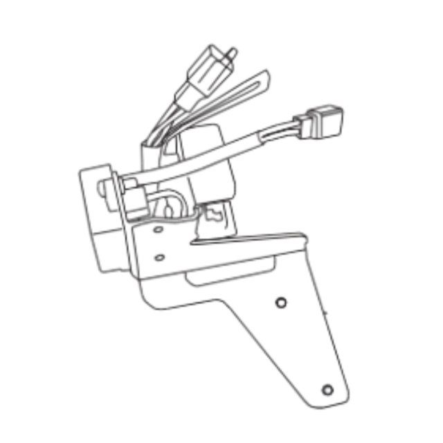 Rikastimen ohjausyksikkö 5311477-47