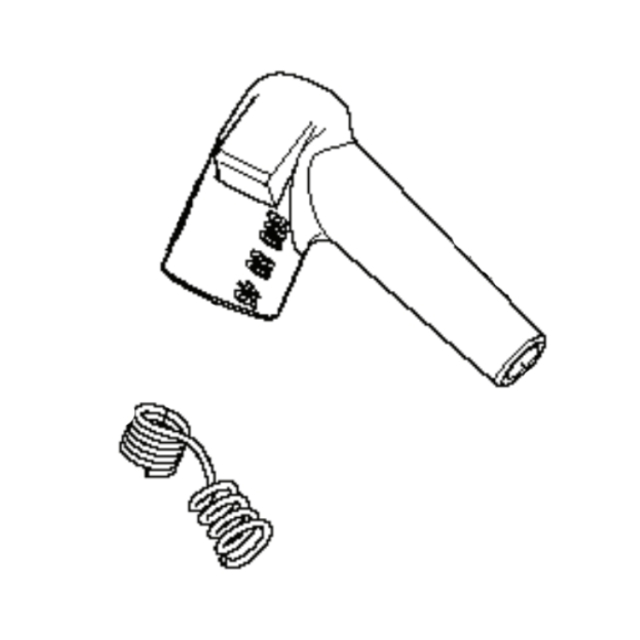 Sytytystulppakappale - Inc 5312415-01