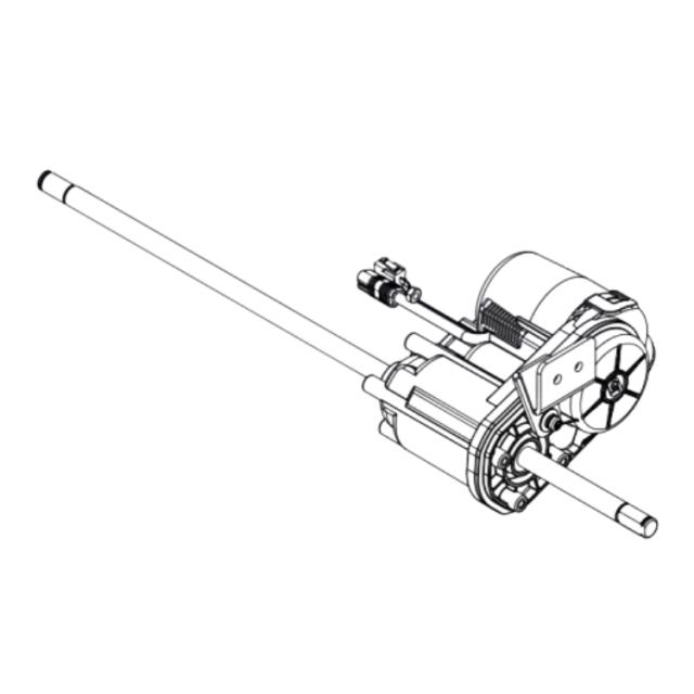 Vaihteisto Assy Electric 5312637-01