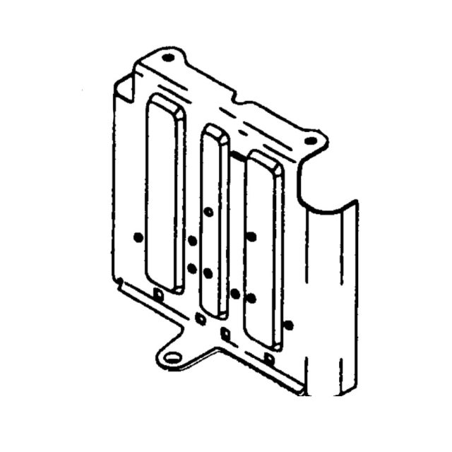 Takalevy 5321278-80