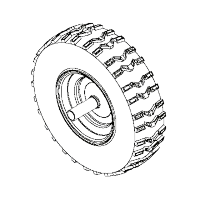 Pyörä 5324363-49