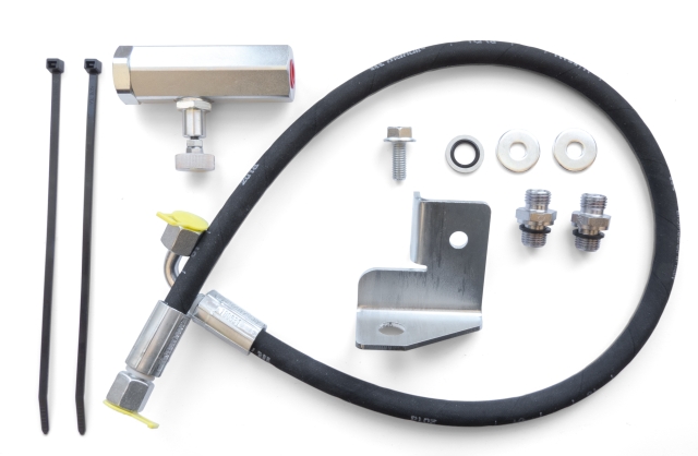 Flow Control Kit P 500Hx -sarja 5341615-01