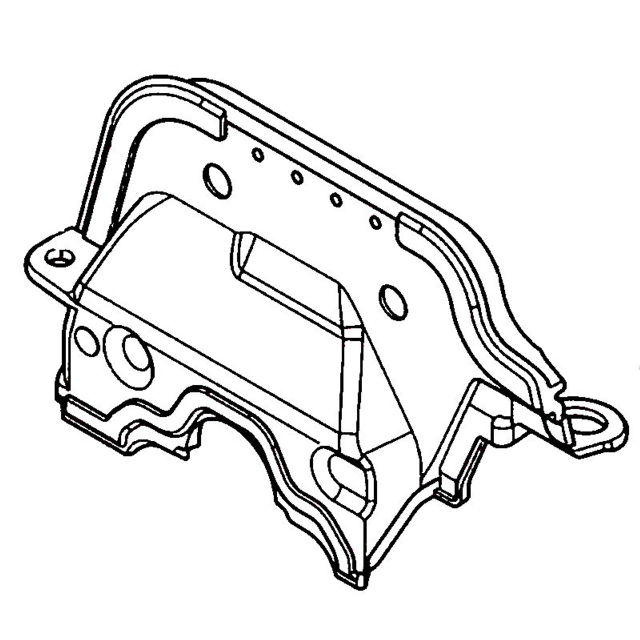 Eristysseinä 560/562Mkii 5349710-01