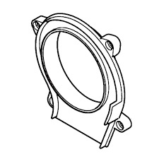 Kannen ilmanohjain 5349931-01