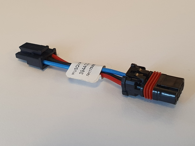 Sovitinkaapeli - molex - mx80 hsb