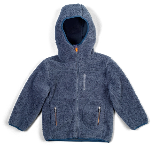 Fleecetakki 122/1 Pile Fleece 5361116-08