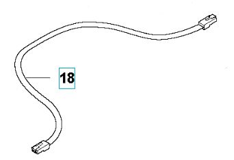 Johdotuskokoonpanon modulaarinen liitin 8/8 R 5363561-01