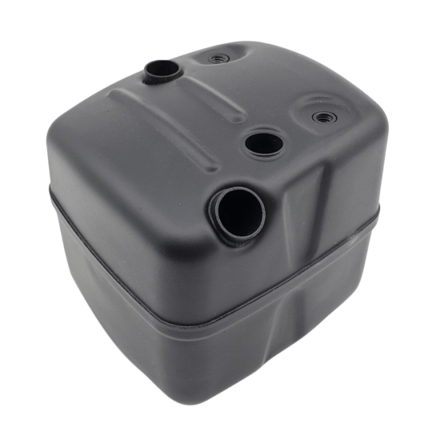 Äänenvaimennin kokoonpano 70Cc Dj