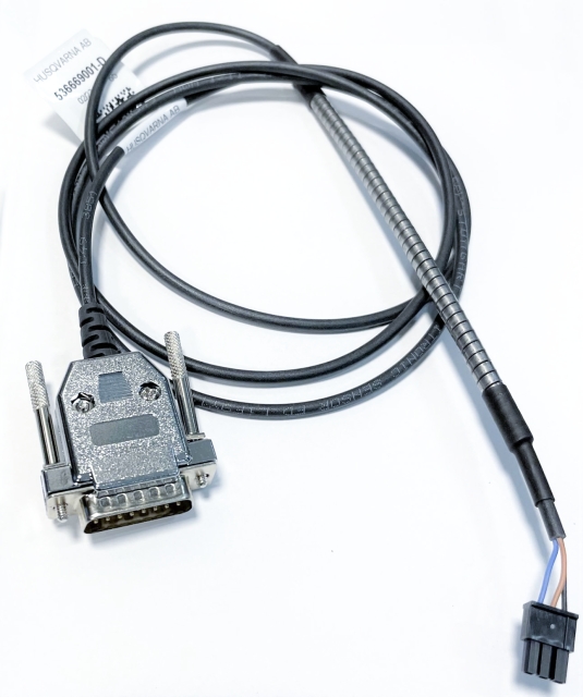 Cable Assy Adapter Cable Inter 5366690-01