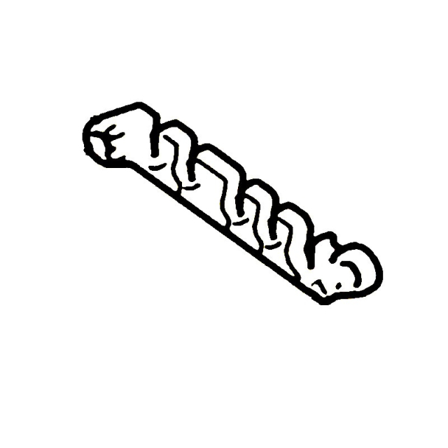 Kiinnityslangan suoja 5366698-01