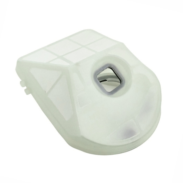 Ilmansuodatinsarja musta