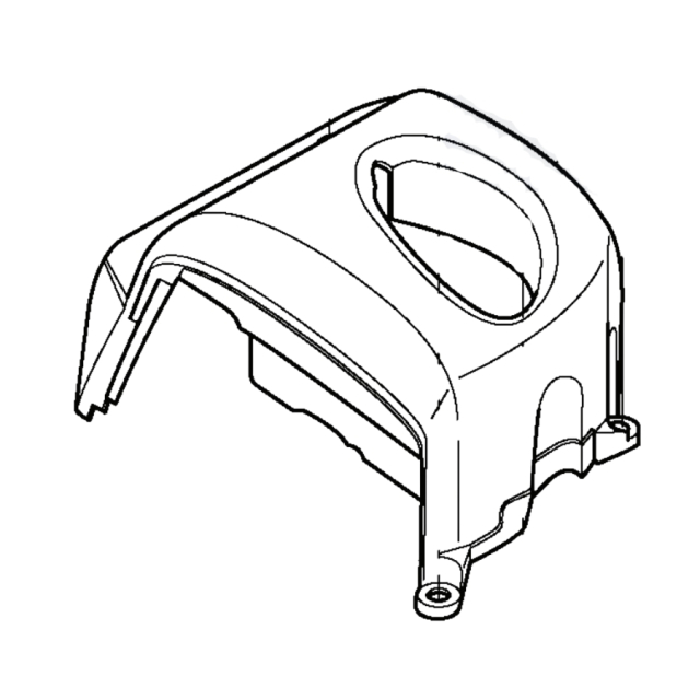 Sylinterin Kansi 5371627-01
