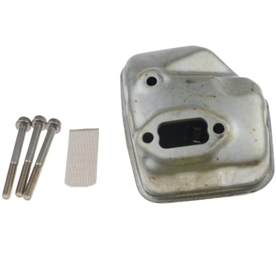 Äänenvaimennin 5372216-01