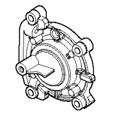 Kansi, Kampikammi 5374149-01