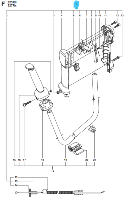 Kahvajärjestelmä Kpl 5374245-11