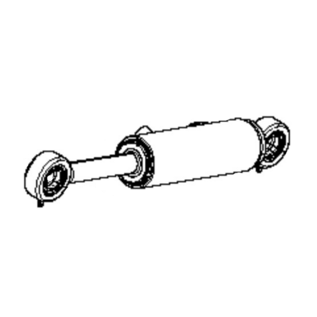 Hydraulinen sylinterin nosto