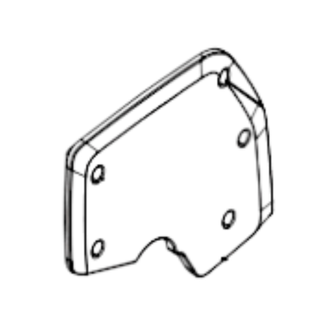 Kansi Pölysuoja 5375705-01