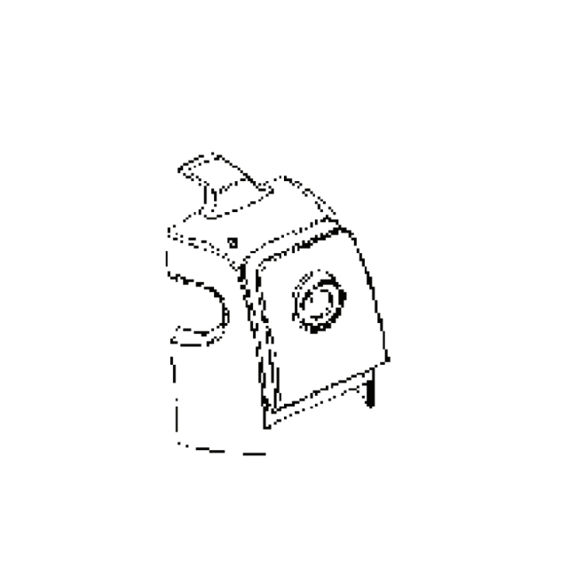 Ilmansuodatin Kansi 5382437-50