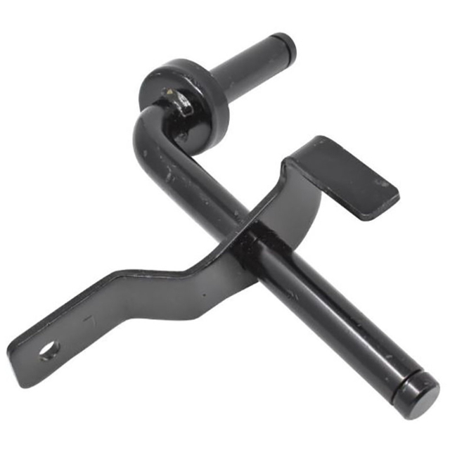 Kara Karan pituussuuntainen vasen 13 tuumaa