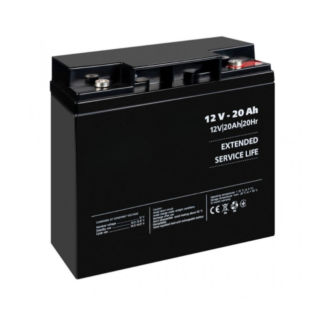 Akku 12V 270Ca 20Ah