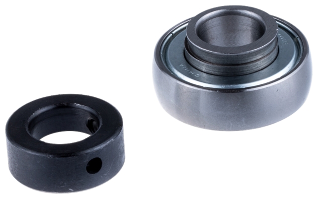 Laakeri, 3/4 W/Lock Colla