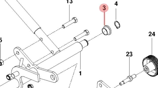 Laakeri, Laipa 5391128-95
