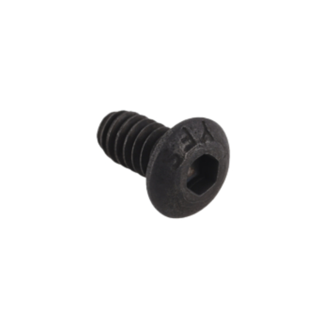 Scr #10-24 X 3/8 Skt Hd Blk Ox 5391143-41