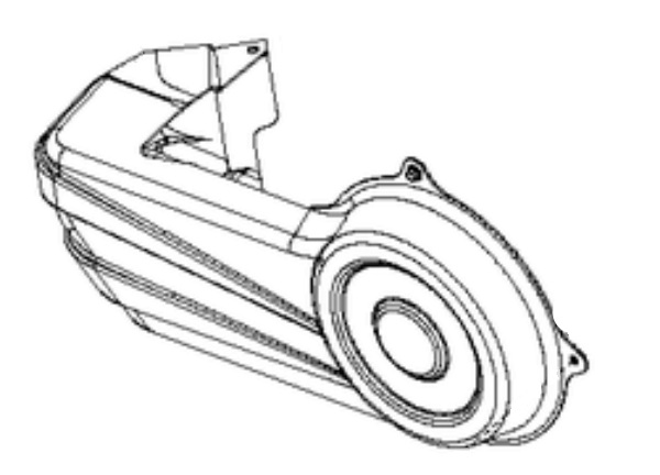 Kansi, vyö - Drop Ship 5391302-93