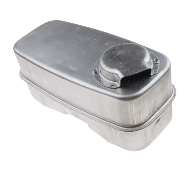 Äänenvaimennin Asm Twin 5391316-04