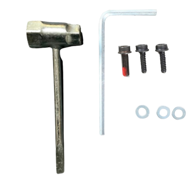 Tarvikelaukku 5440442-06