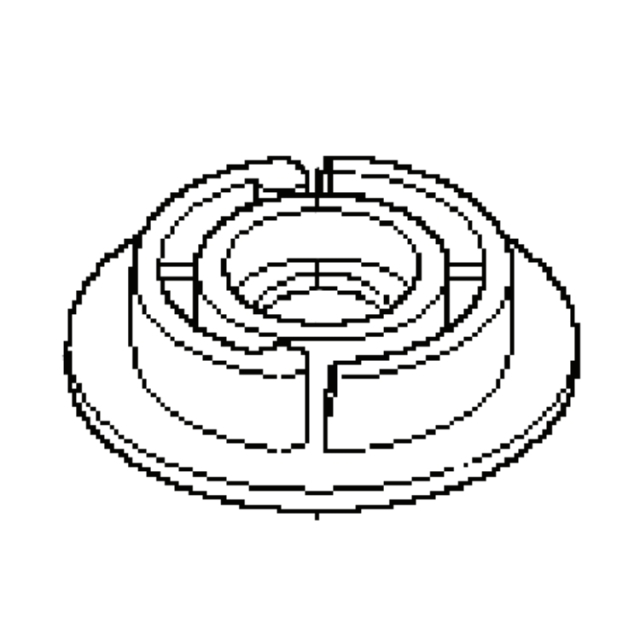 Käynnistyspyörä, ylempi