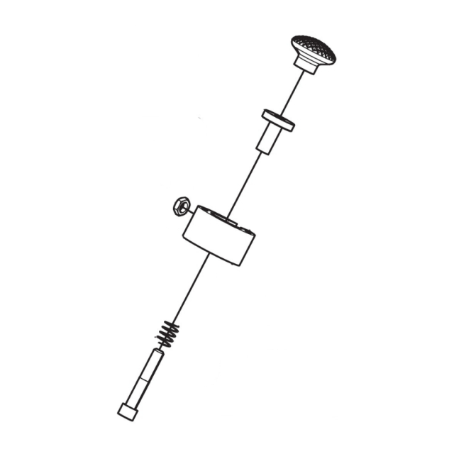Differentialipoljin Kpl 5443074-01
