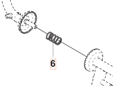 Kaasun Jousi 5449816-01