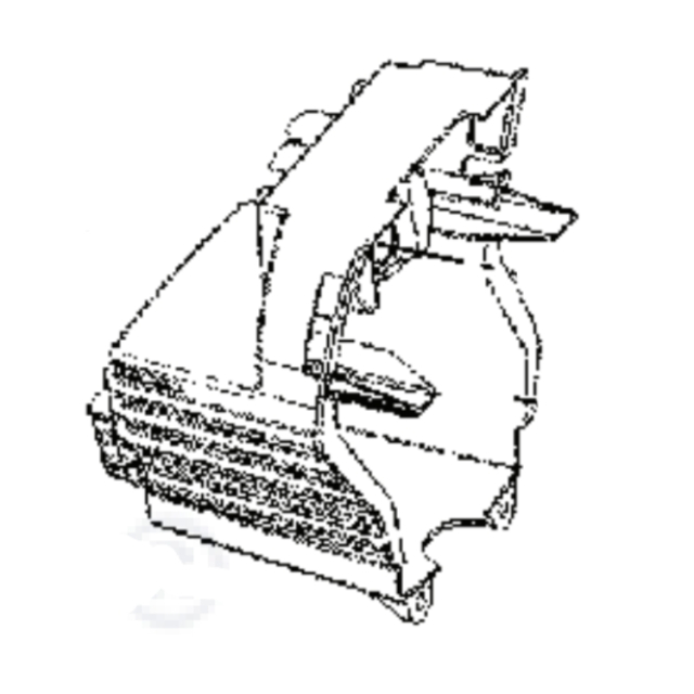 Assy Backwash 5450007-01