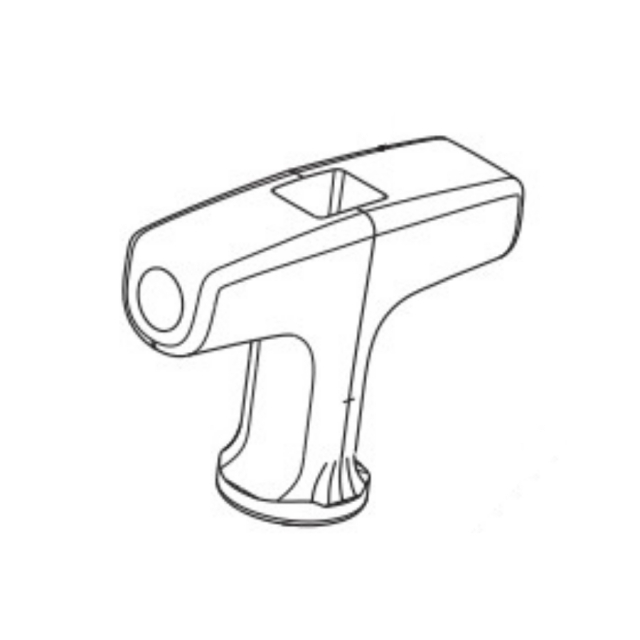 Käynnistimen Kahva 5450432-01