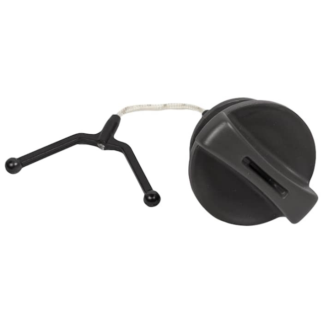 Assy-Oil/polttoainekorkki W/Ret, 5450708-01