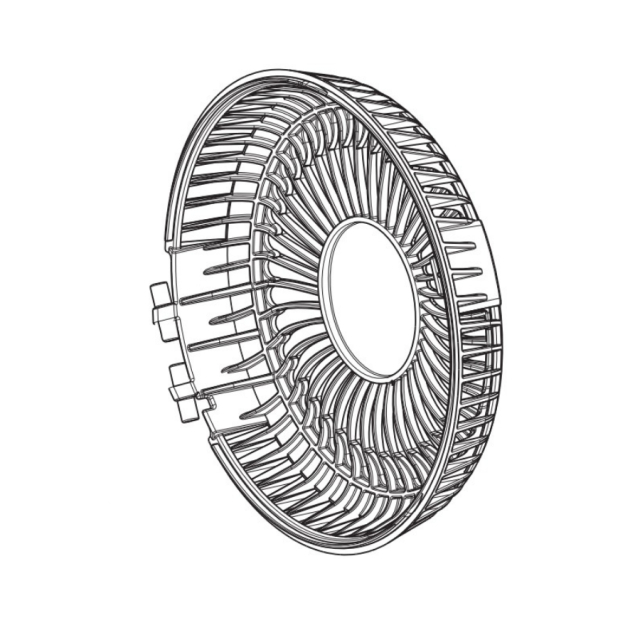 Ovipuhurin Musta 5451008-01