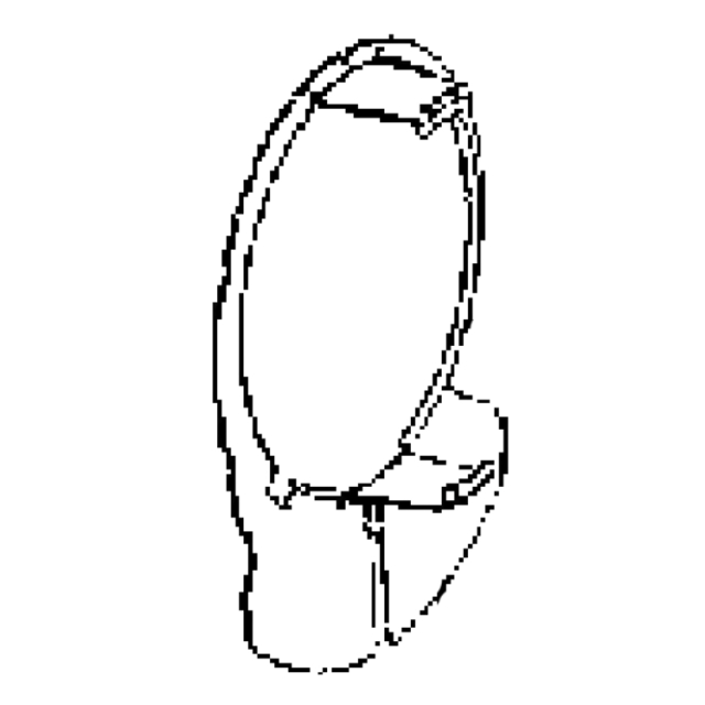 Välilevy 5451152-01