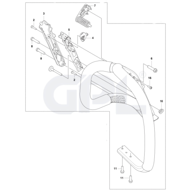Kahvan suojus 564XPG