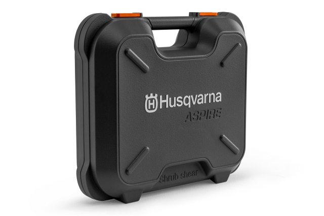 Husqvarna Aspire™ S20 -säilytyslaatikko pensas- ja ruohosaksille