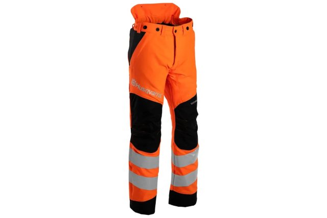 Vyötäröhousut, Husqvarna Technical EN 20471