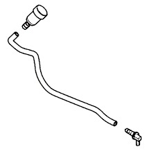 Huohotusletku 540Xp Mark