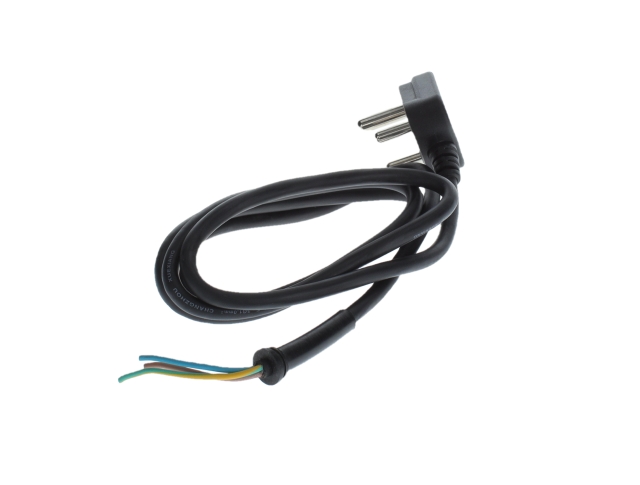 Verkkojohto za h07rh-f 3g x 1 x