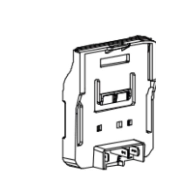Akkuteline Husqvarna HS166AE