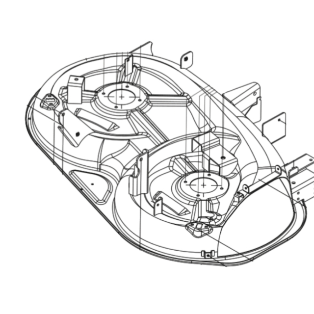 Leikkuuyksikkösarja Ts 112 Versio