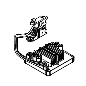 Ohjausyksikkösarja Pole Hedge Tr